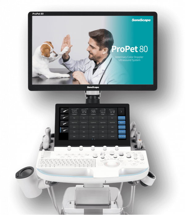 Sonoscape ProPet 80 (ВЕТ) - фото - 1